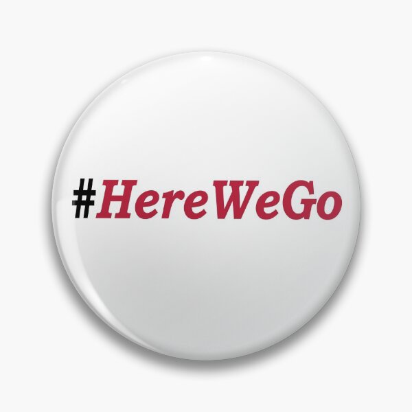 Item preview, Here We Go Hashtag designed and sold by zeliche mohammed.