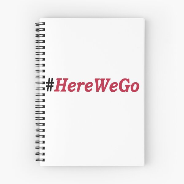 Item preview, Here We Go Hashtag designed and sold by zeliche mohammed.
