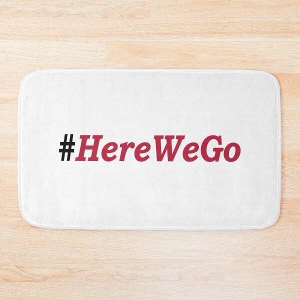Item preview, Here We Go Hashtag designed and sold by zeliche mohammed.