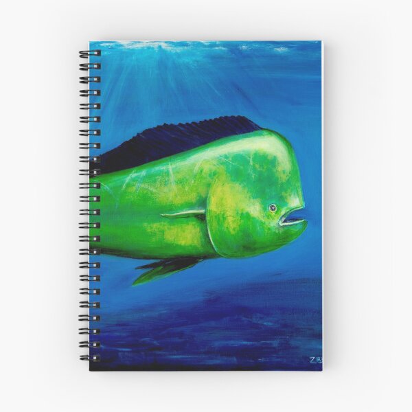 Item preview, Mahi-mahi  designed and sold by RonZeman.