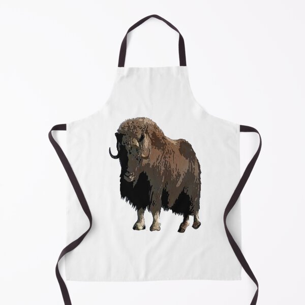 Item preview, The Muskox designed and sold by wahine24.