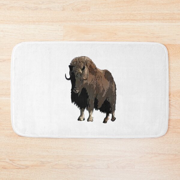 Item preview, The Muskox designed and sold by wahine24.