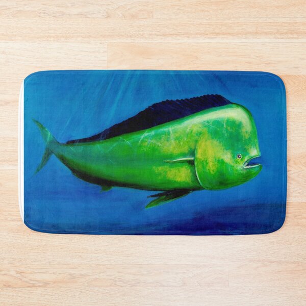 Item preview, Mahi-mahi  designed and sold by RonZeman.