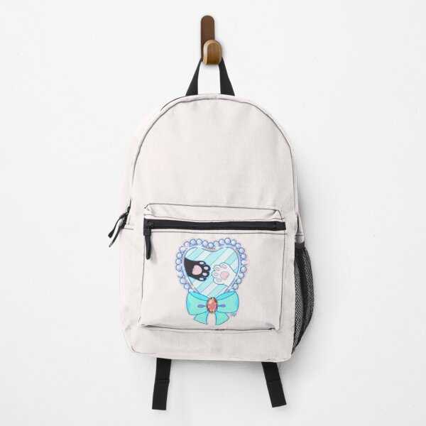 Item preview, Best Friends {Blue/Peach} designed and sold by CaseyLeeArt.