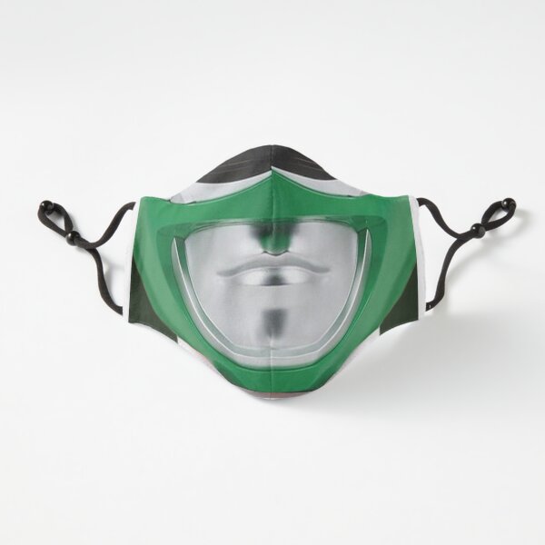 Ranger Dragon Greenz Ajustada - 3 capas