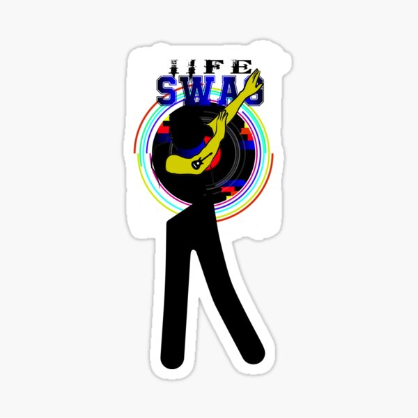 Item preview, My life my SWAG designed and sold by SueSakpal.