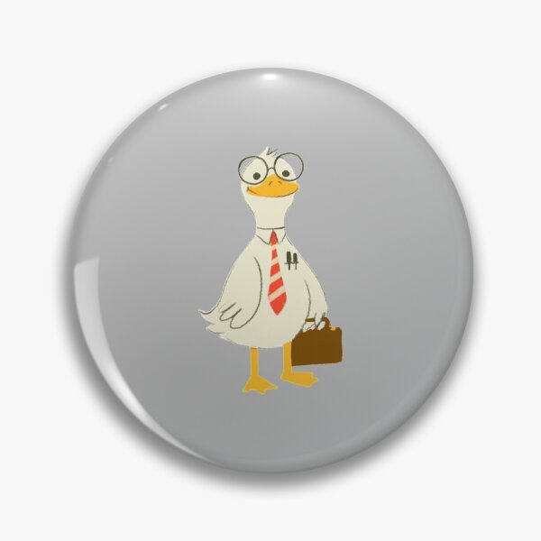 Item preview, Duck With A Tie designed and sold by liftdesign.