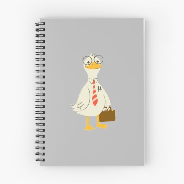 Item preview, Duck With A Tie designed and sold by liftdesign.