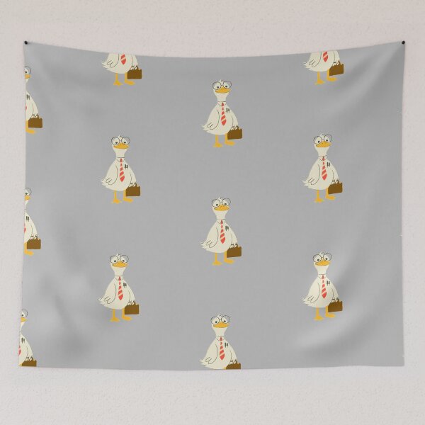 Item preview, Duck With A Tie designed and sold by liftdesign.
