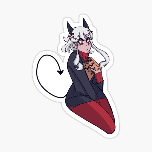 Modeus Sticker For Sale By Bambuwu Redbubble