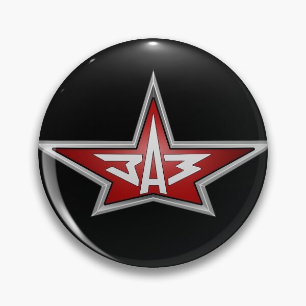 Item preview, ZAZ logo (on black) designed and sold by Groenendijk.