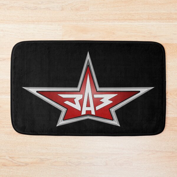 Item preview, ZAZ logo (on black) designed and sold by Groenendijk.