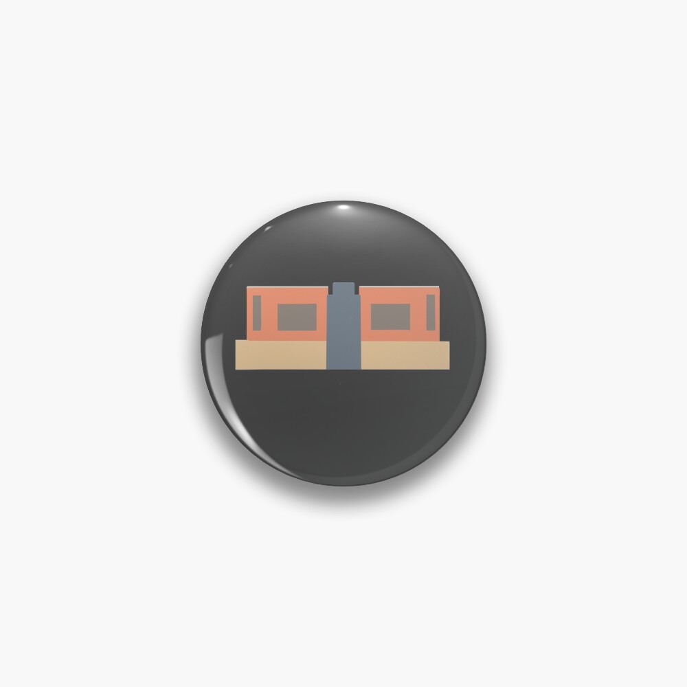 Item preview, Pin designed and sold by RutgersAMCP.