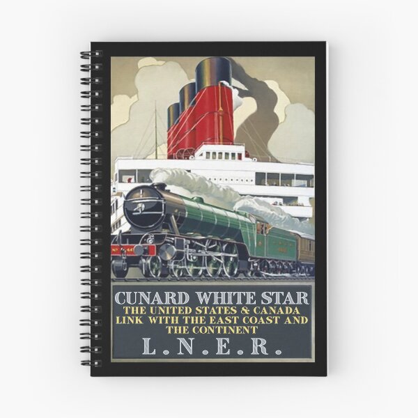 Item preview, retro classic United States and Canada poster designed and sold by CorasPosters.