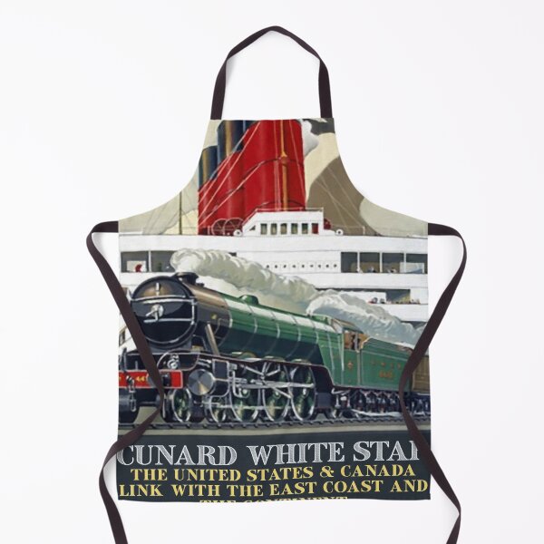 Item preview, retro classic United States and Canada poster designed and sold by CorasPosters.