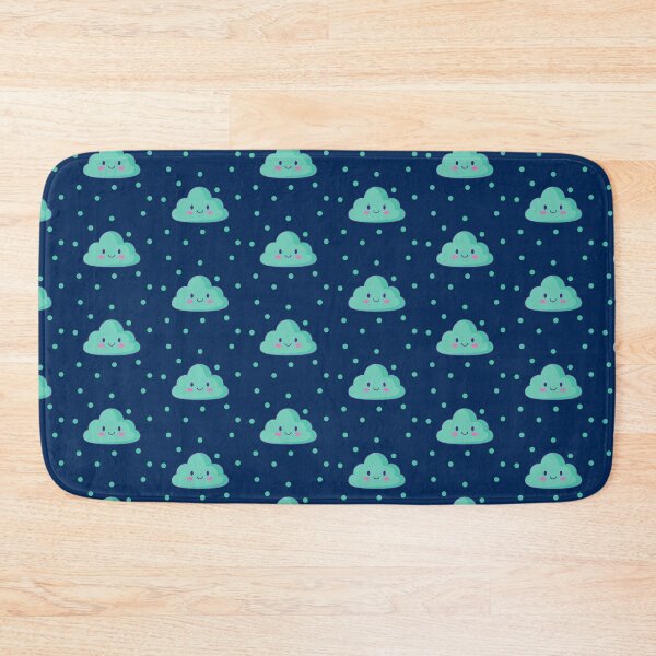 Item preview, Kawaii Cloud Pattern designed and sold by KawaiiPark.