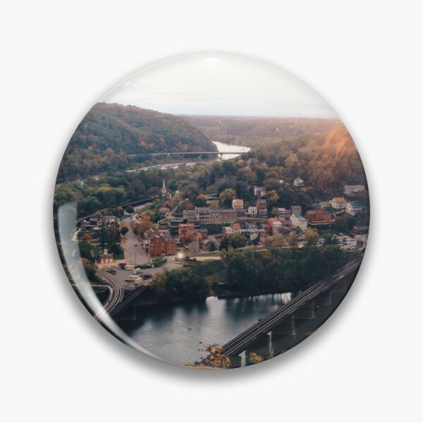 Item preview, Harpers Ferry, WV designed and sold by Wildwood Flower Photography Co. by Tamara Black.