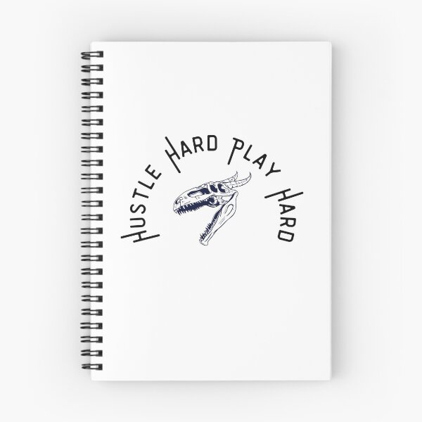 Item preview, Copy of Dragon / hustle hard play hard designed and sold by FourNuns.
