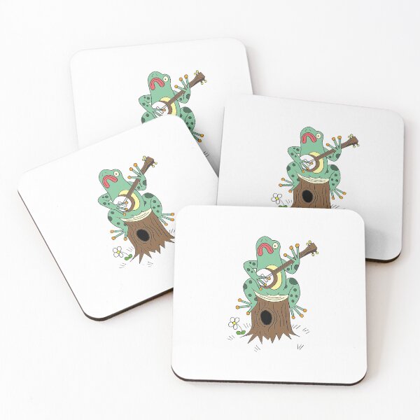 Item preview, Banjo Frog designed and sold by Owenhassle.