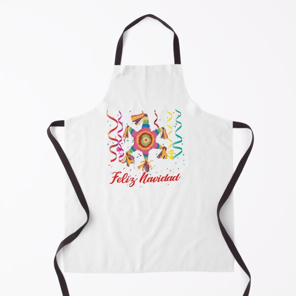 Item preview, Feliz Navidad with Pinata designed and sold by LaRanchera.