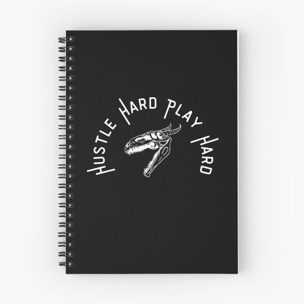 Item preview,  Copy of Dragon / hustle hard play hard designed and sold by FourNuns.