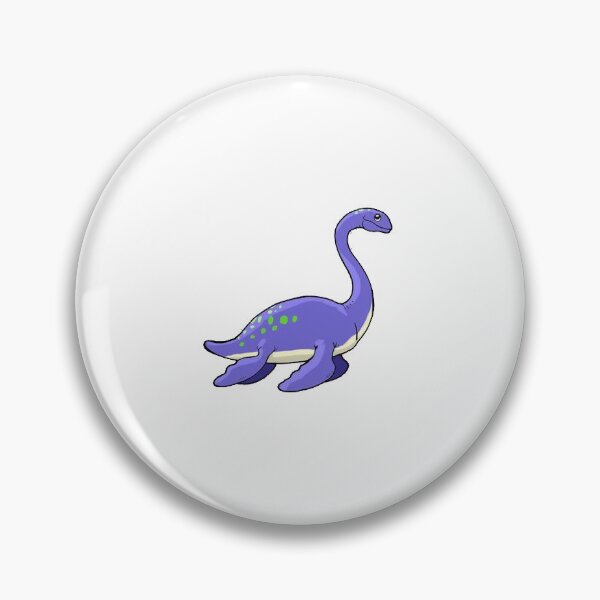Item preview, Little Nessie designed and sold by Goshzilla.
