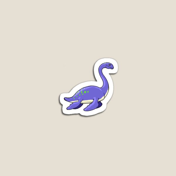 Artikelvorschau, Kleine Nessie entworfen und verkauft von Goshzilla.