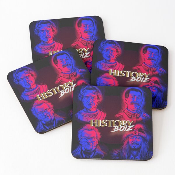 Item preview, Historyboiz "hosts" Design designed and sold by Hboizpodstore.