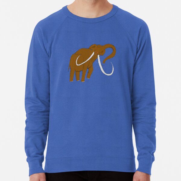 Adult Woolly Mammoths Royal Jersey