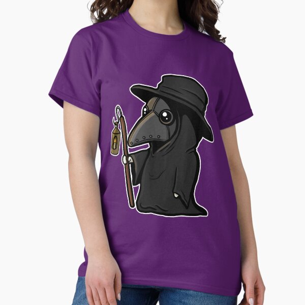 Item preview, smol plague doctor designed and sold by Sphynx-Ink.