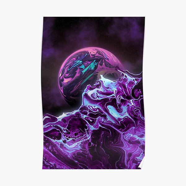 Radium Poster