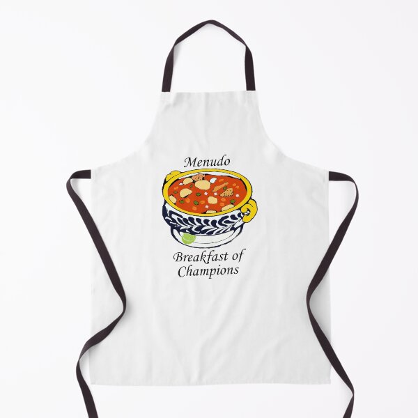 Item preview, Menudo Breakfast of Champions designed and sold by LaRanchera.