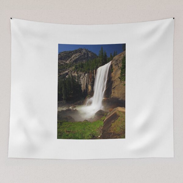 Item preview, Vernal Fall from Mist Trail designed and sold by Stephen Beattie.