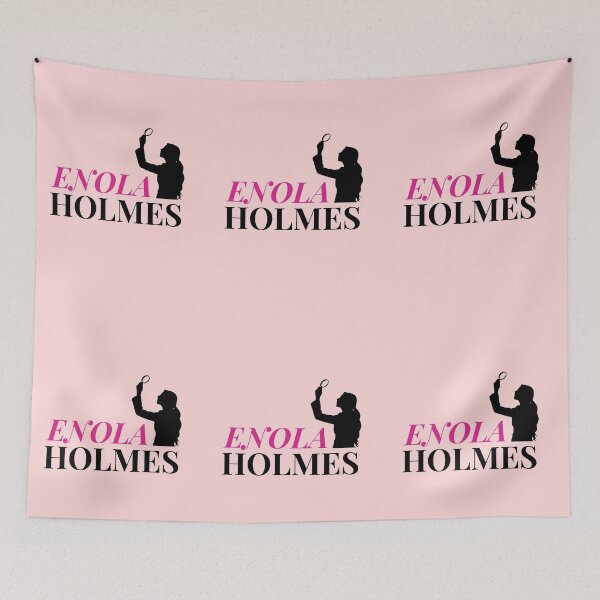 Item preview, Enola Holmes 2020 designed and sold by Spiritualish.