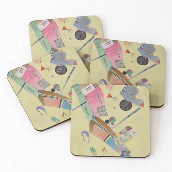 Item preview, Wassily Kandinsky, Moderation designed and sold by emidye20.