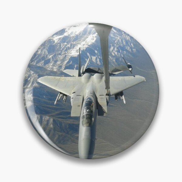 Item preview, F-15 Aerial Refueling designed and sold by Tonia Henry.