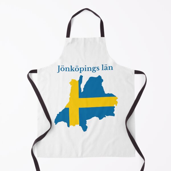 Item preview, Jonkoping County Map, Swedish County, Sweden. designed and sold by marosharaf.