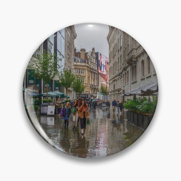 Item preview, I Like London in the Rain designed and sold by Yannik Hay.
