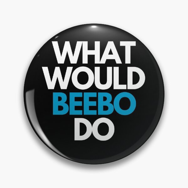 Item preview, What Would Beebo Do - WWBD designed and sold by LoseL.