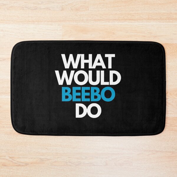 Item preview, What Would Beebo Do - WWBD designed and sold by LoseL.
