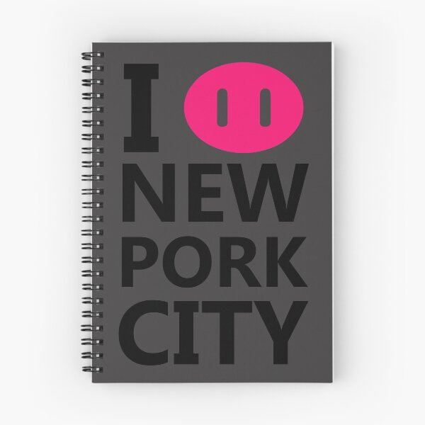 Item preview, I Love New Pork City 3 designed and sold by KandataOG.