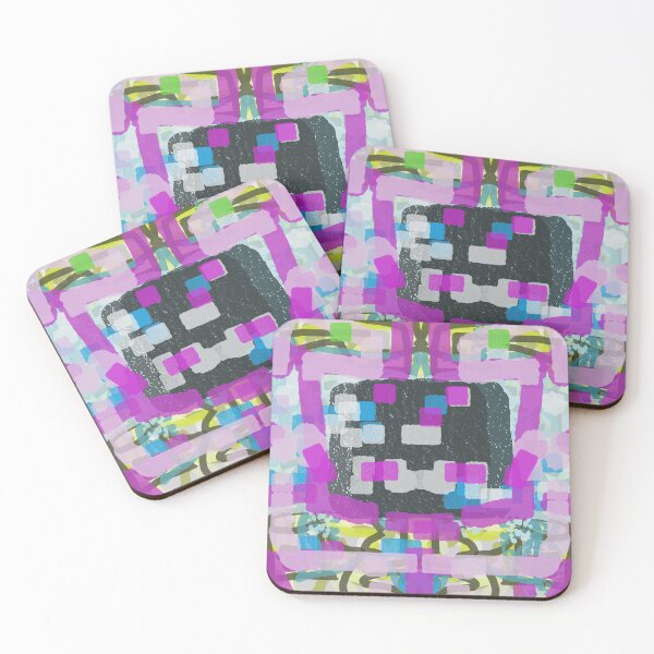 Item preview, Abstract textures colors  designed and sold by jotcar.