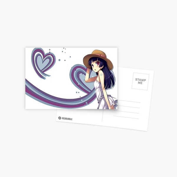 Kuroneko Oreimo Postcard