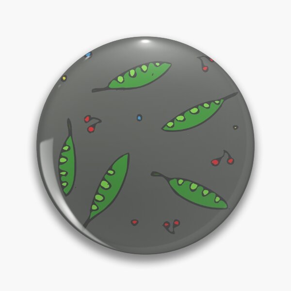 Artikelvorschau, Kawaii Green Peas Design entworfen und verkauft von Chubuter.