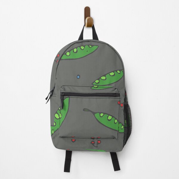 Item preview, Kawaii Green Peas Design designed and sold by Chubuter.