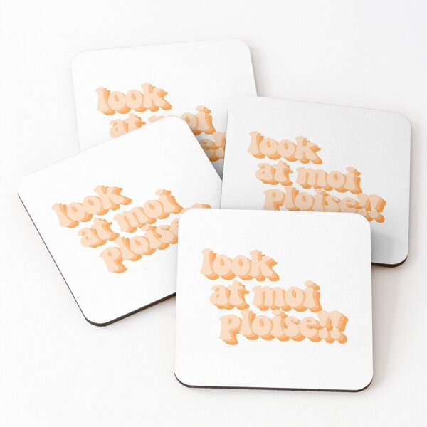 Item preview, Look At Moi-Kath & Kim-Sticker designed and sold by LatitudeNZ.