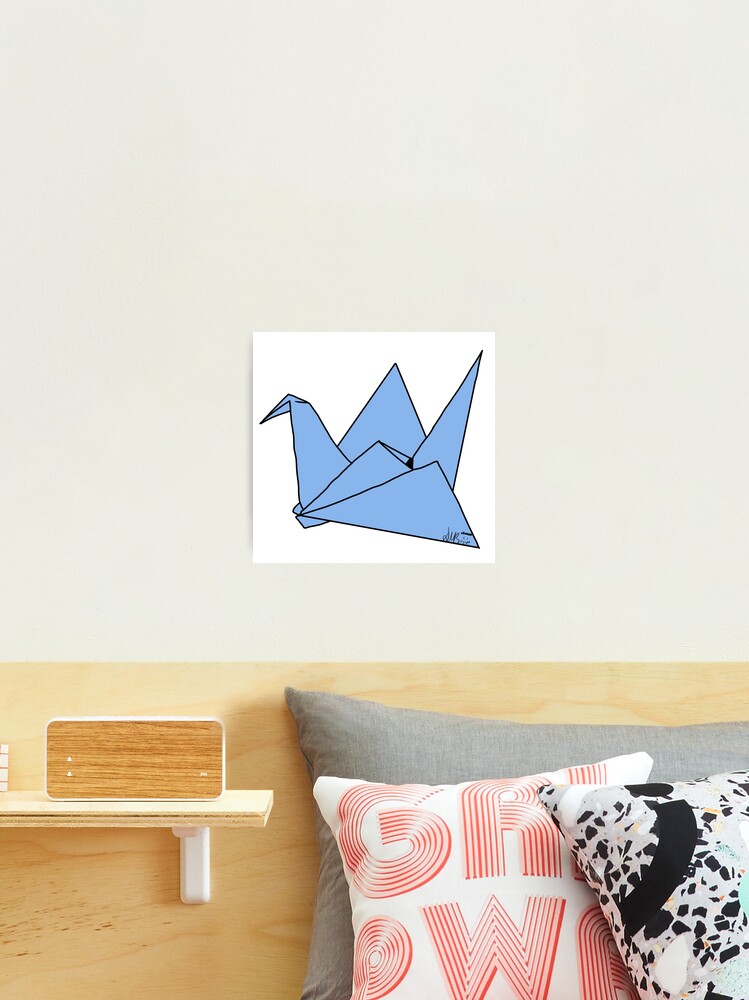 Origami  Art Board Print for Sale by Star-Maya