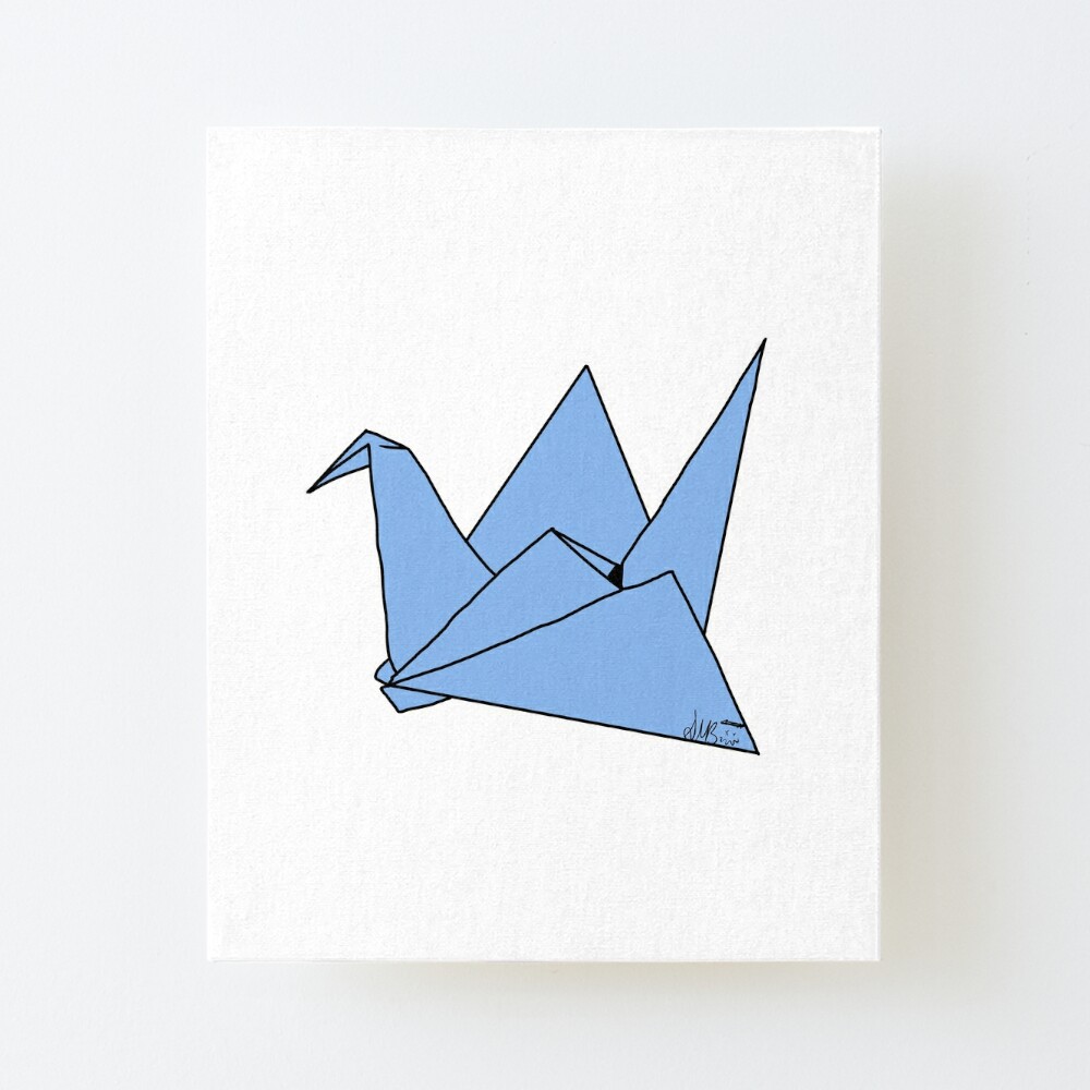 Origami  Art Board Print for Sale by Star-Maya