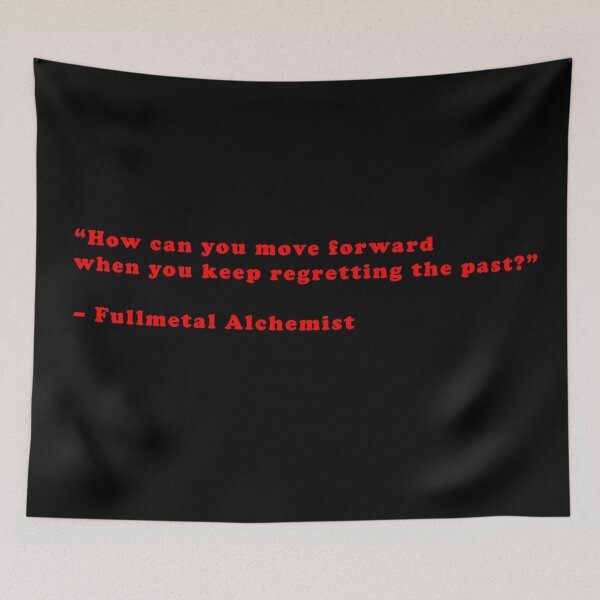 Item preview, Fullmetal Alchemist - Quote designed and sold by Epicanimequotes.