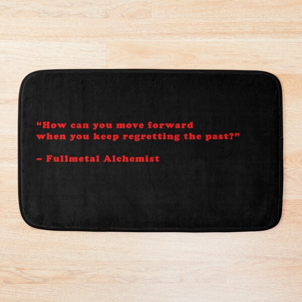 Item preview, Fullmetal Alchemist - Quote designed and sold by Epicanimequotes.